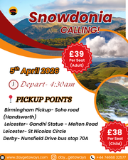 Find Top UK Tours and Day Trips at Great Prices